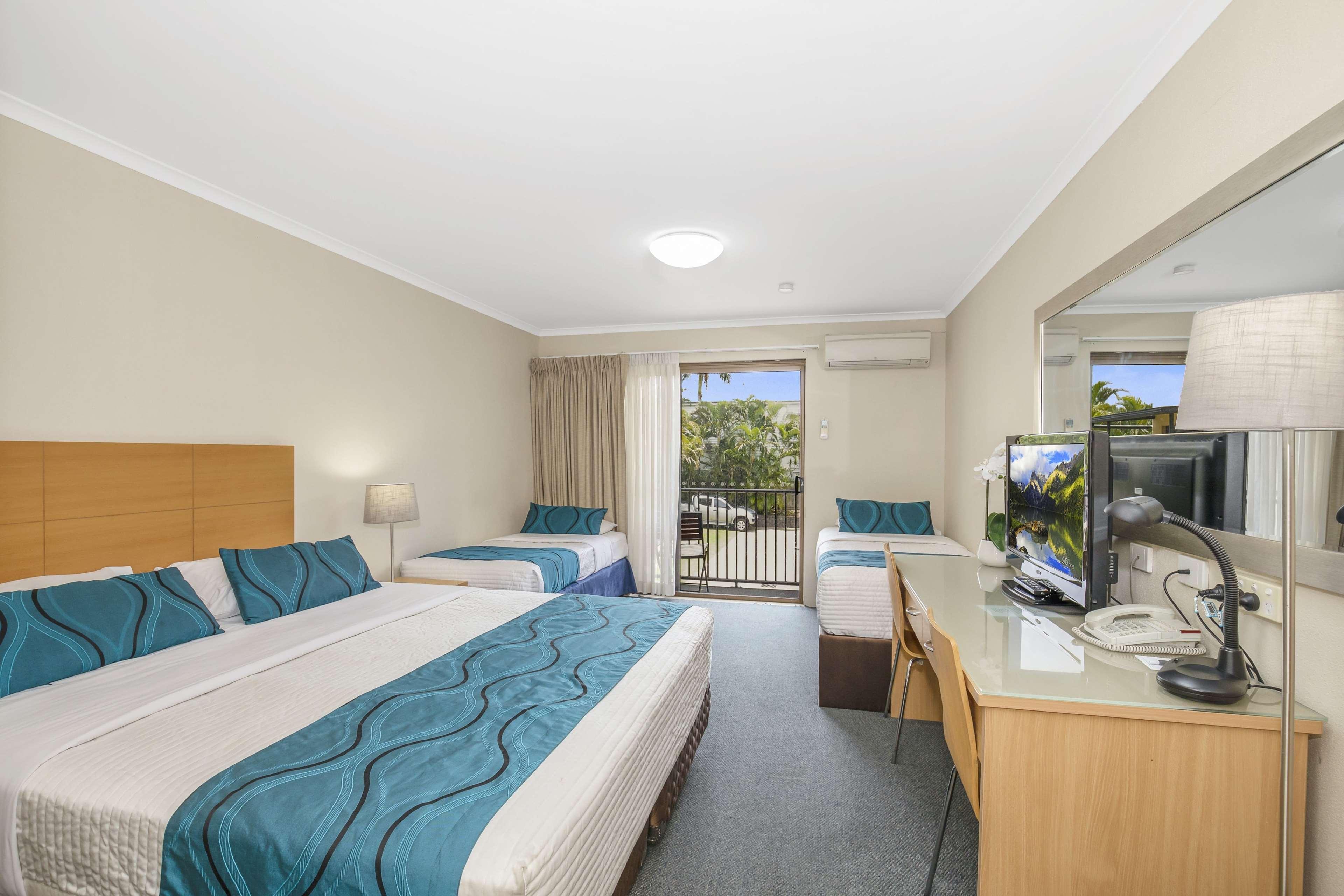 Best Western Airport 85 Motel Brisbane Eksteriør billede