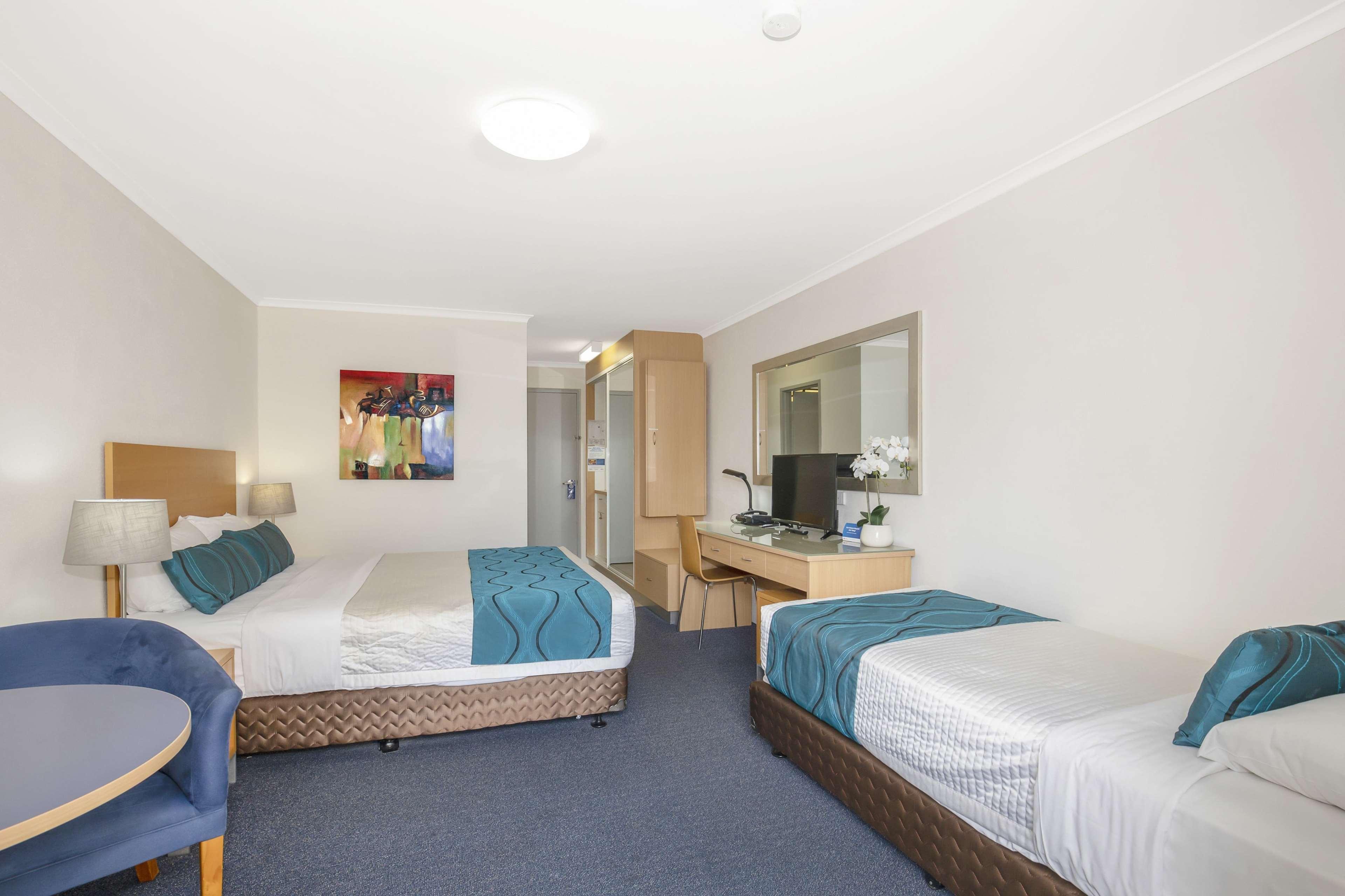 Best Western Airport 85 Motel Brisbane Eksteriør billede