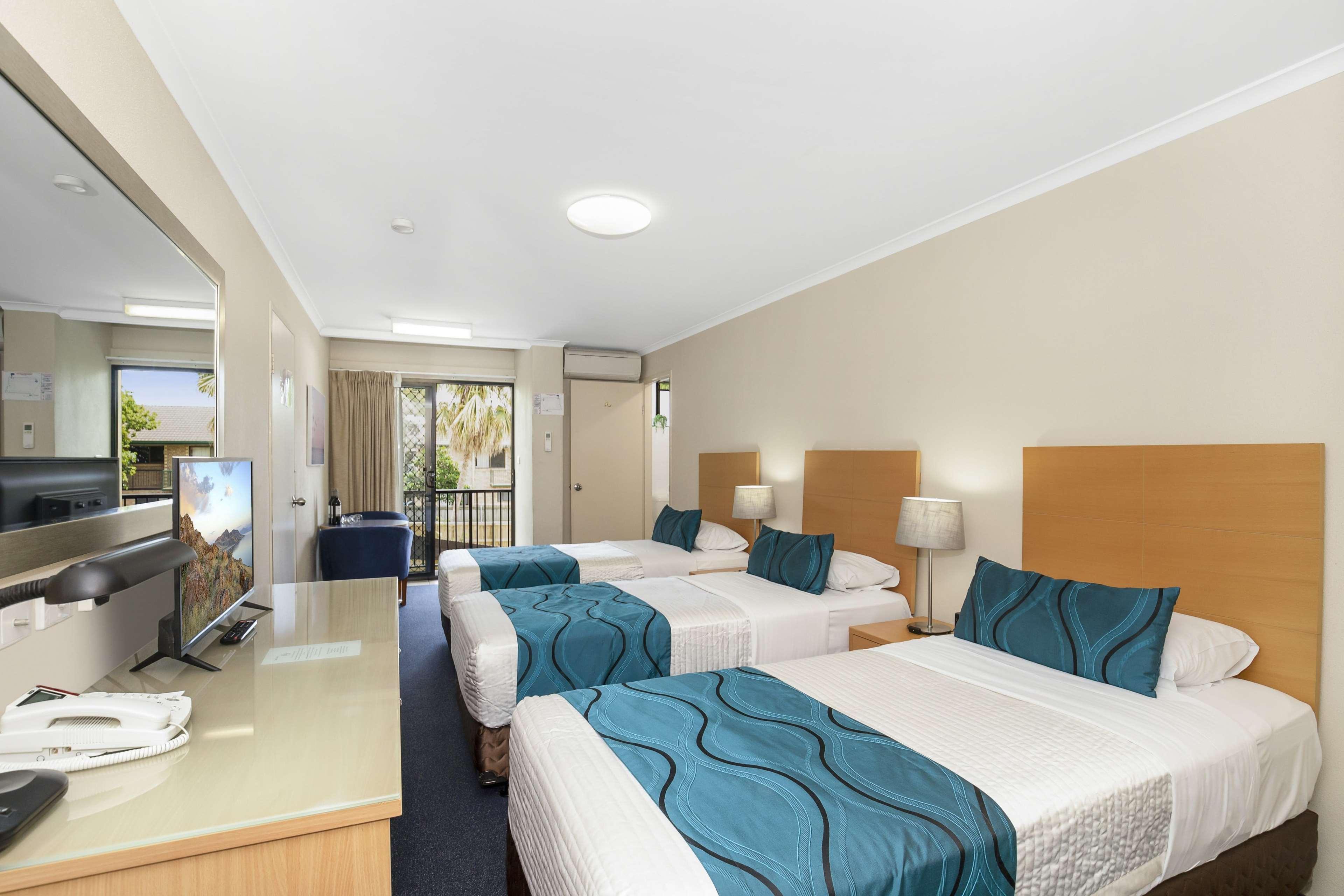 Best Western Airport 85 Motel Brisbane Eksteriør billede