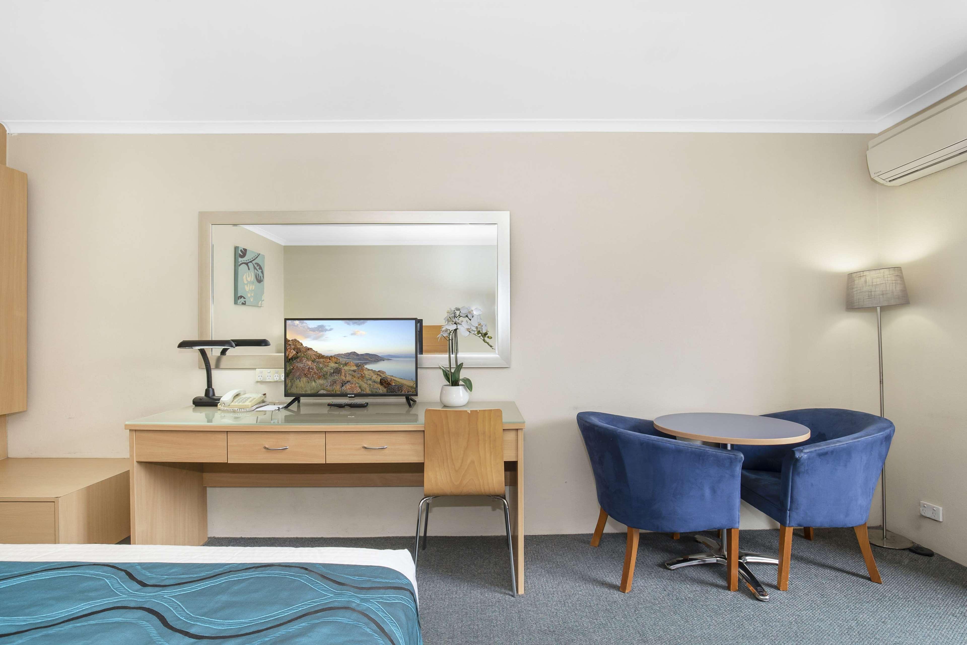 Best Western Airport 85 Motel Brisbane Eksteriør billede