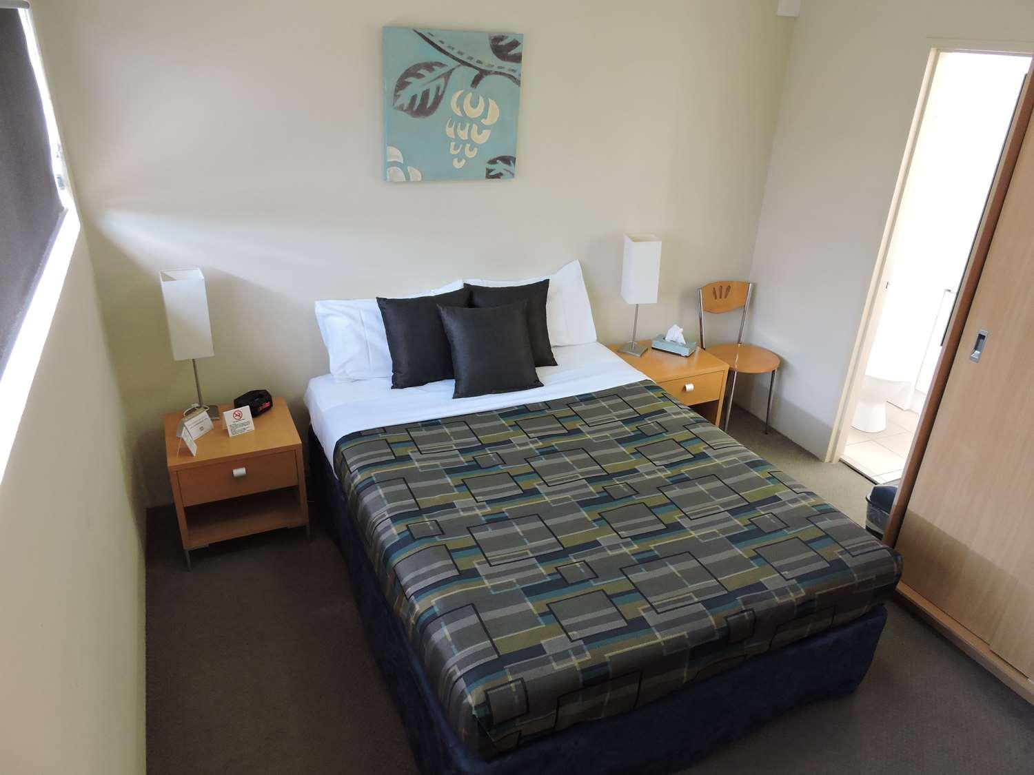 Best Western Airport 85 Motel Brisbane Eksteriør billede