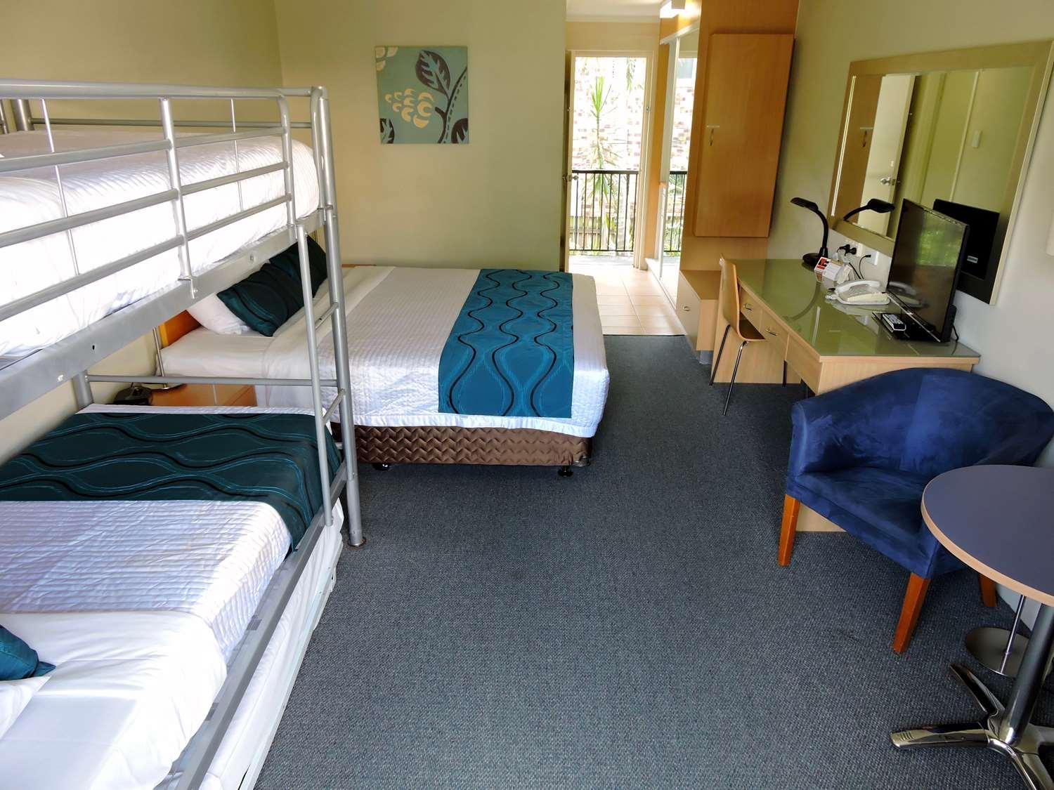 Best Western Airport 85 Motel Brisbane Eksteriør billede