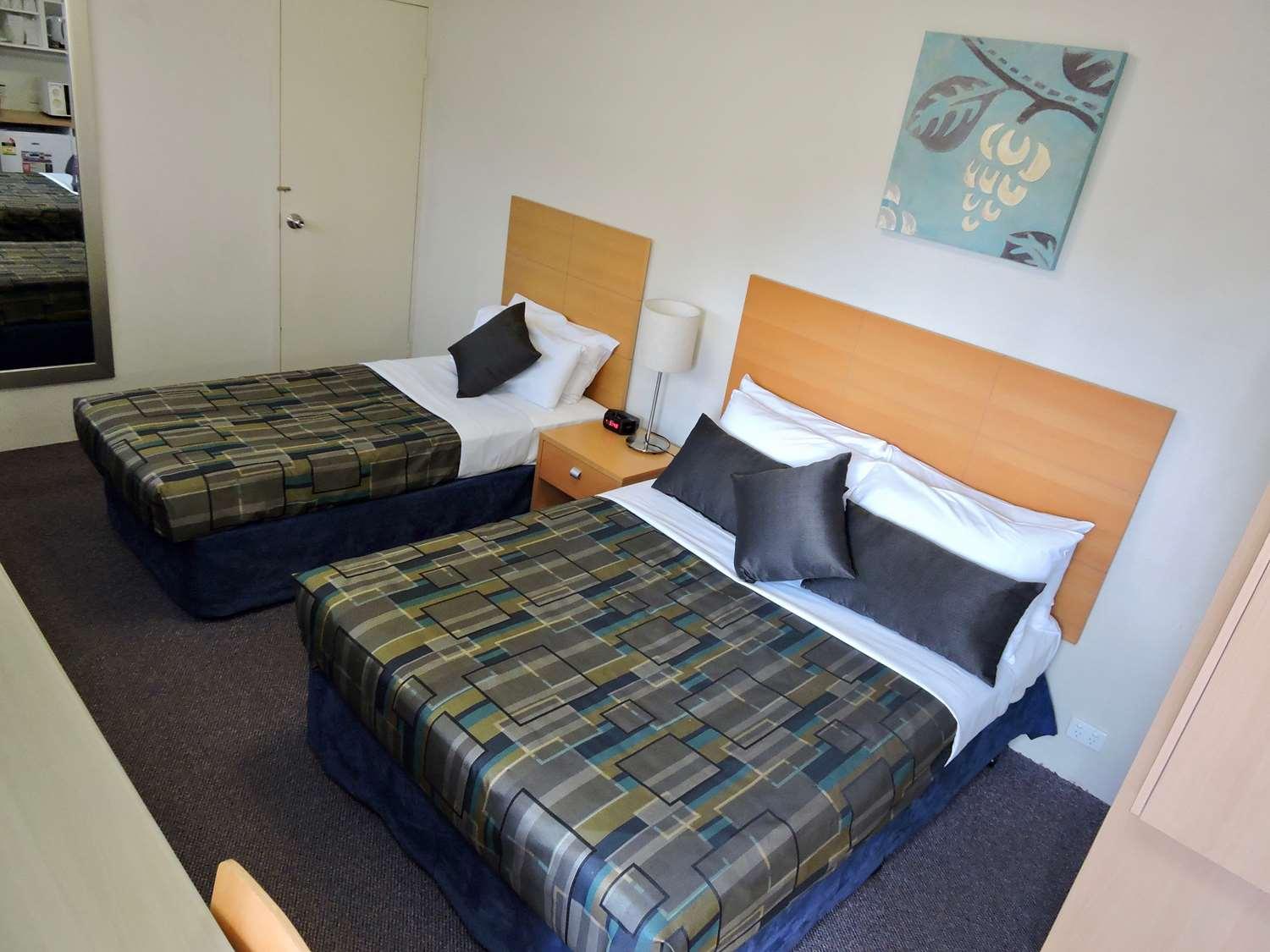 Best Western Airport 85 Motel Brisbane Eksteriør billede