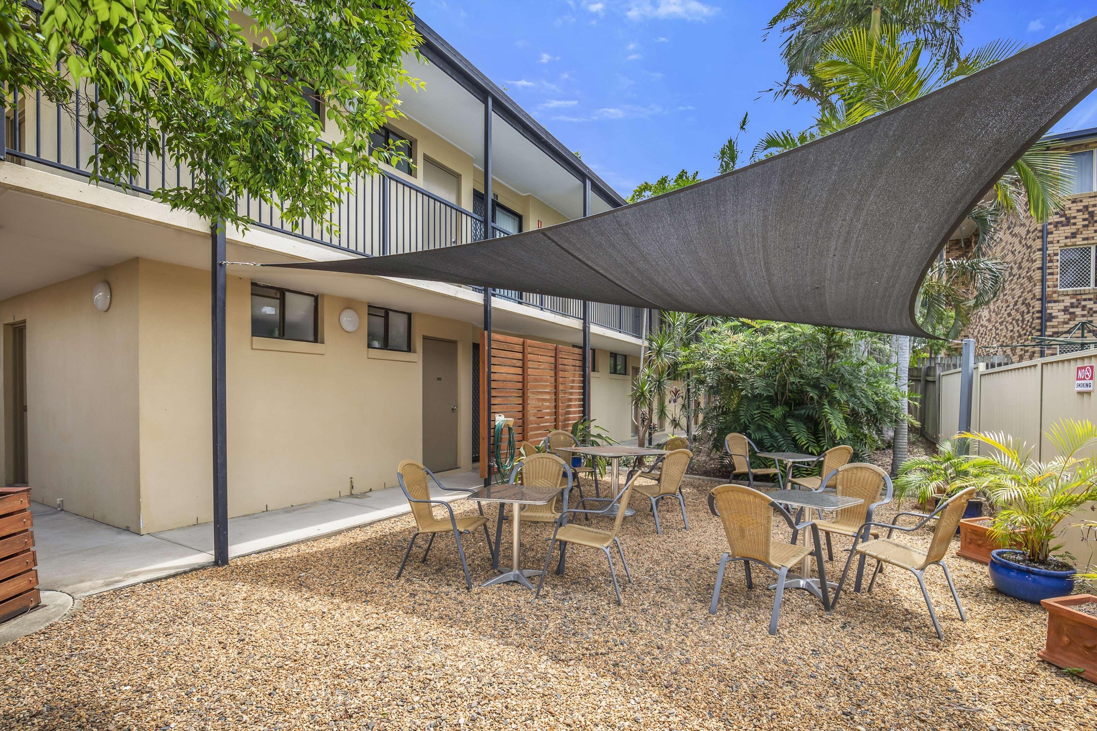 Best Western Airport 85 Motel Brisbane Eksteriør billede