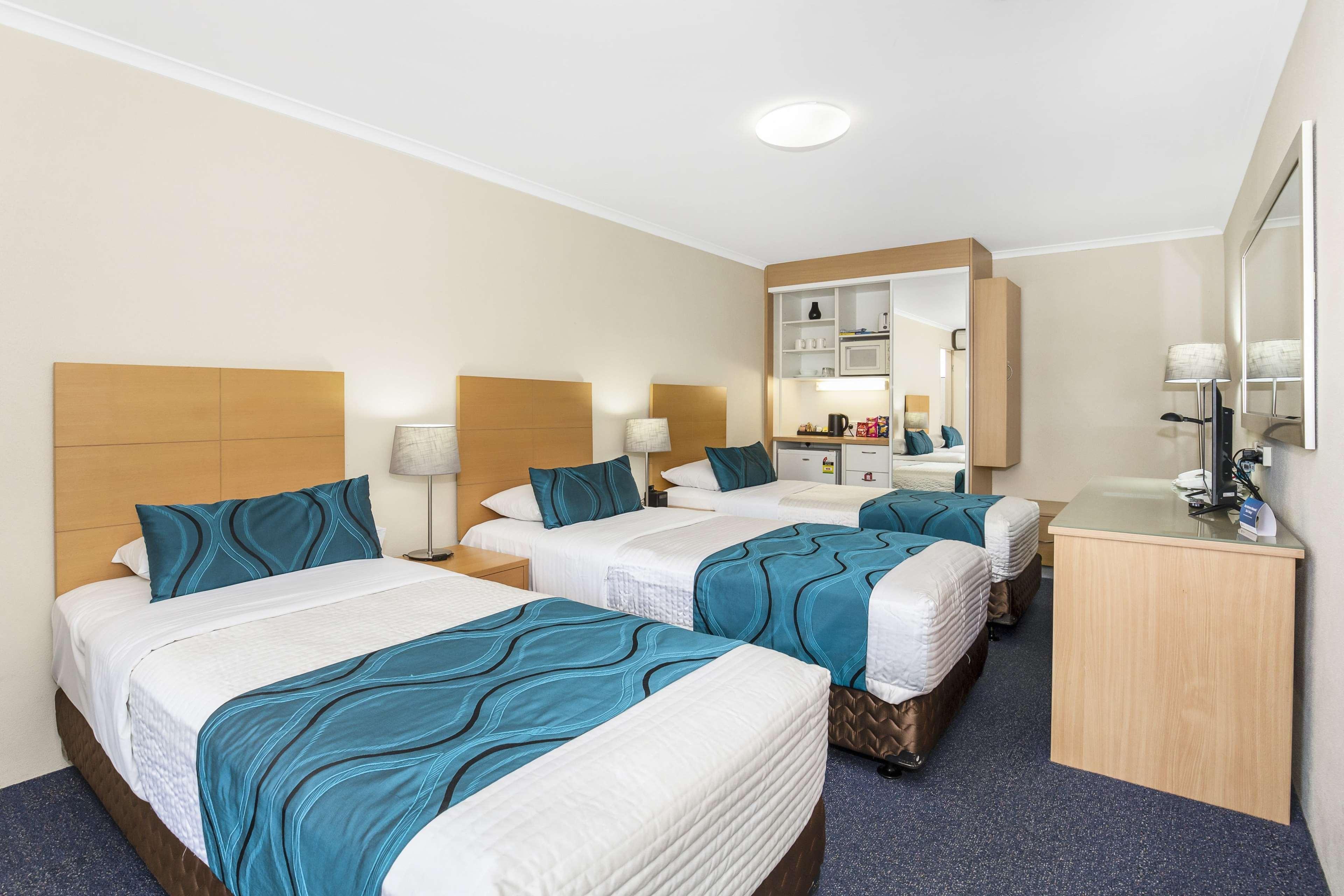 Best Western Airport 85 Motel Brisbane Eksteriør billede
