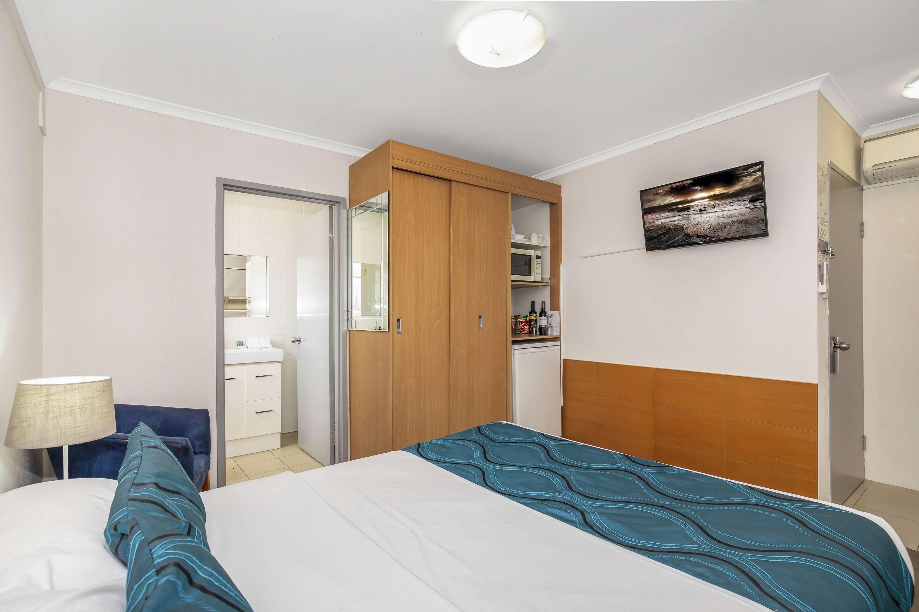 Best Western Airport 85 Motel Brisbane Eksteriør billede