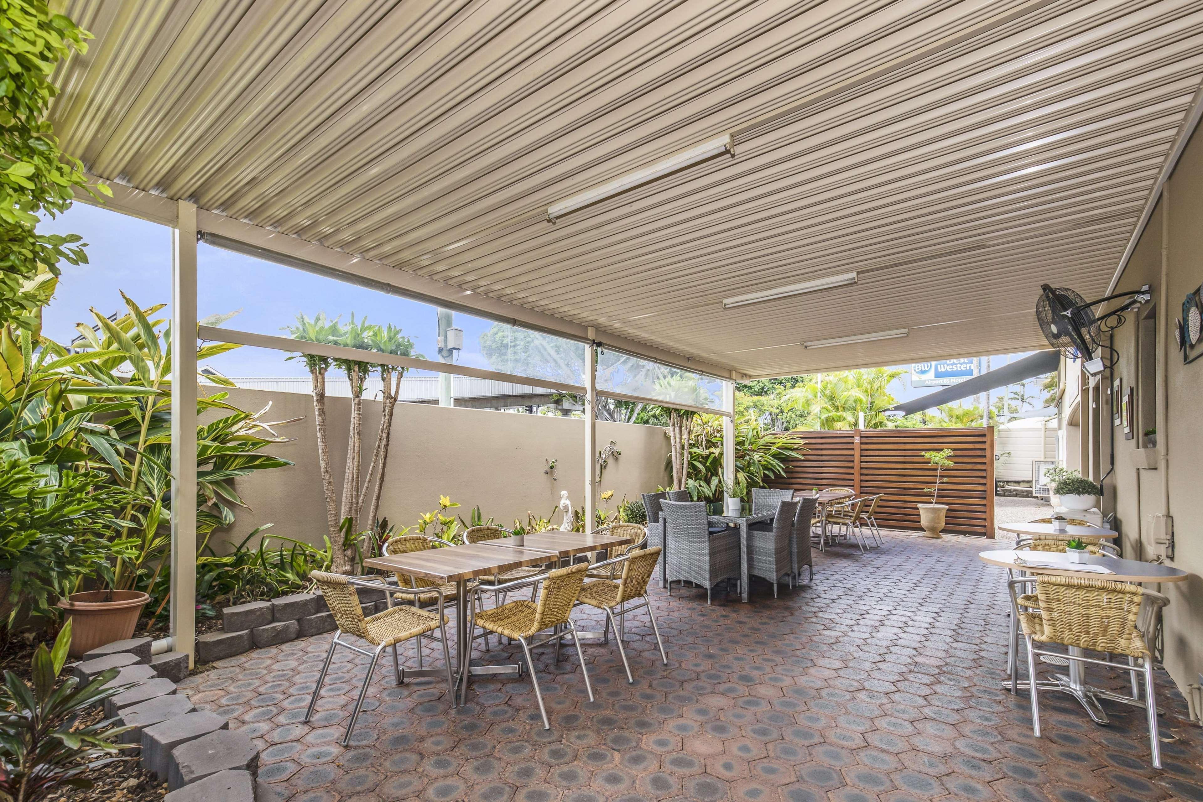 Best Western Airport 85 Motel Brisbane Eksteriør billede