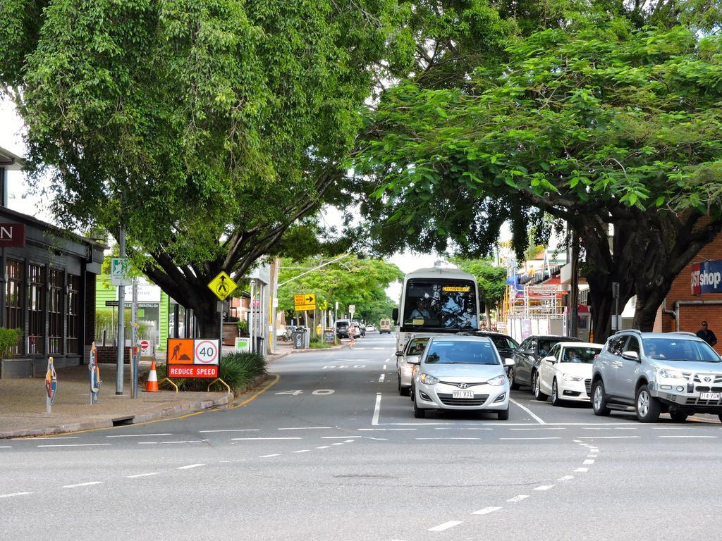 Best Western Airport 85 Motel Brisbane Eksteriør billede
