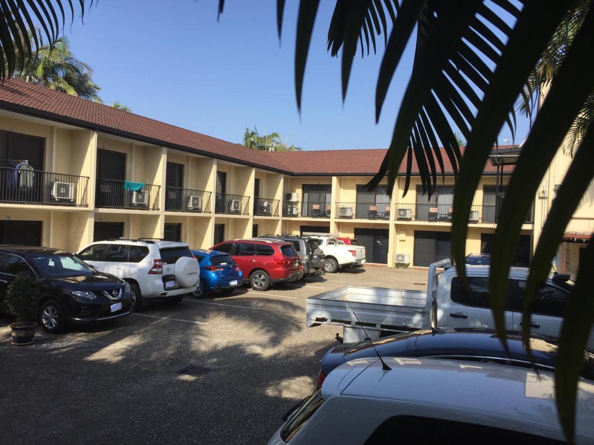 Best Western Airport 85 Motel Brisbane Eksteriør billede