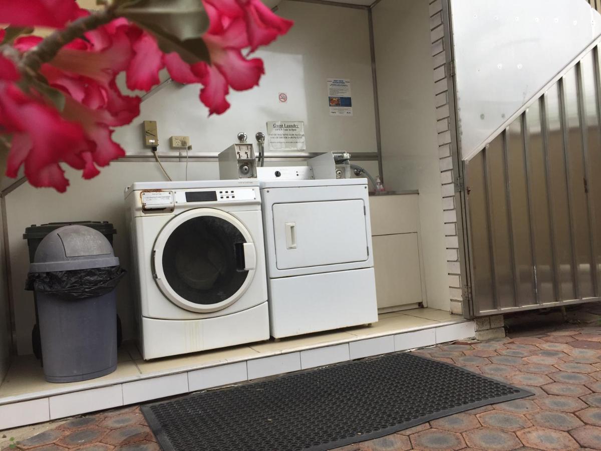 Best Western Airport 85 Motel Brisbane Eksteriør billede