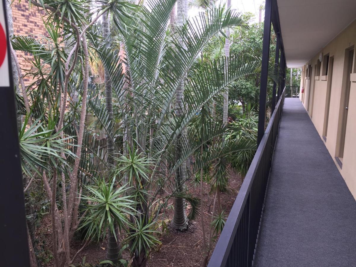 Best Western Airport 85 Motel Brisbane Eksteriør billede